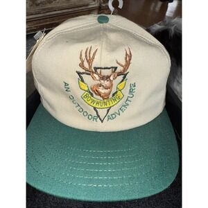 Bow Hunting Cap. Embroidery. NWT‎ 3809